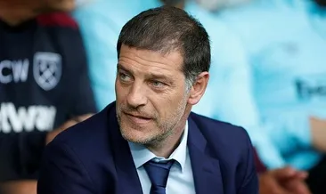 Bekledim de gelmedin!