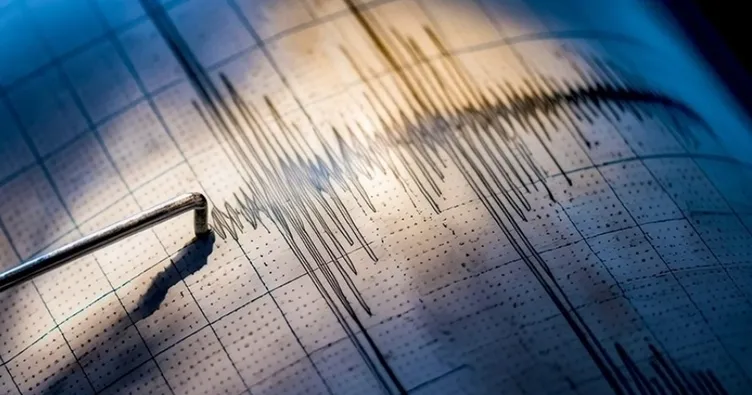 Ege Denizi’nde 4 büyüklüğünde deprem