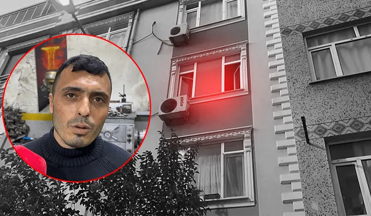 Merdivenden düştüğü zannedildi: 86 yaşındaki Vedat Bekçe’nin ölüm nedeni hastanede belli oldu!