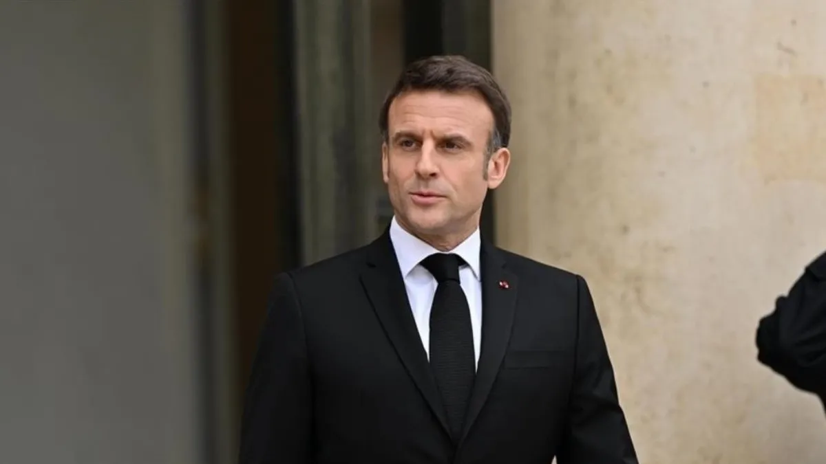 Fransa'da hükümet krizi: Macron seçim sonuçlarını yok sayıyor