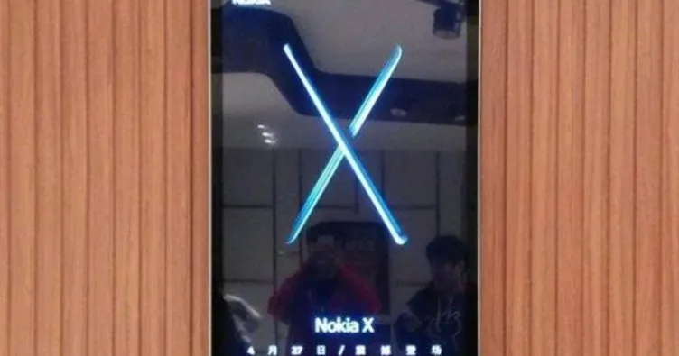 Nokia X sızdı, detayları belli oldu