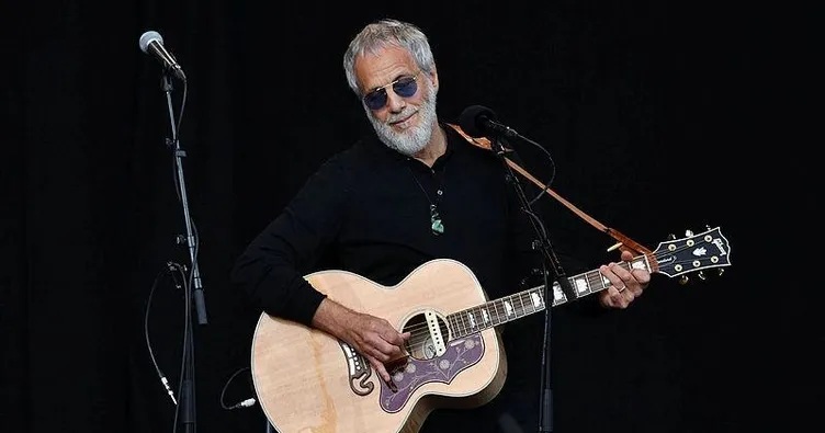 Yusuf İslam klasikleriyle döndü