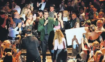 Oğul Bocelli konser verdi #istanbul