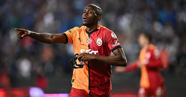 İngiliz devi Osimhen’i istiyor!