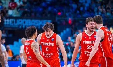 Türk basketbolunda 2025 böyle geçti