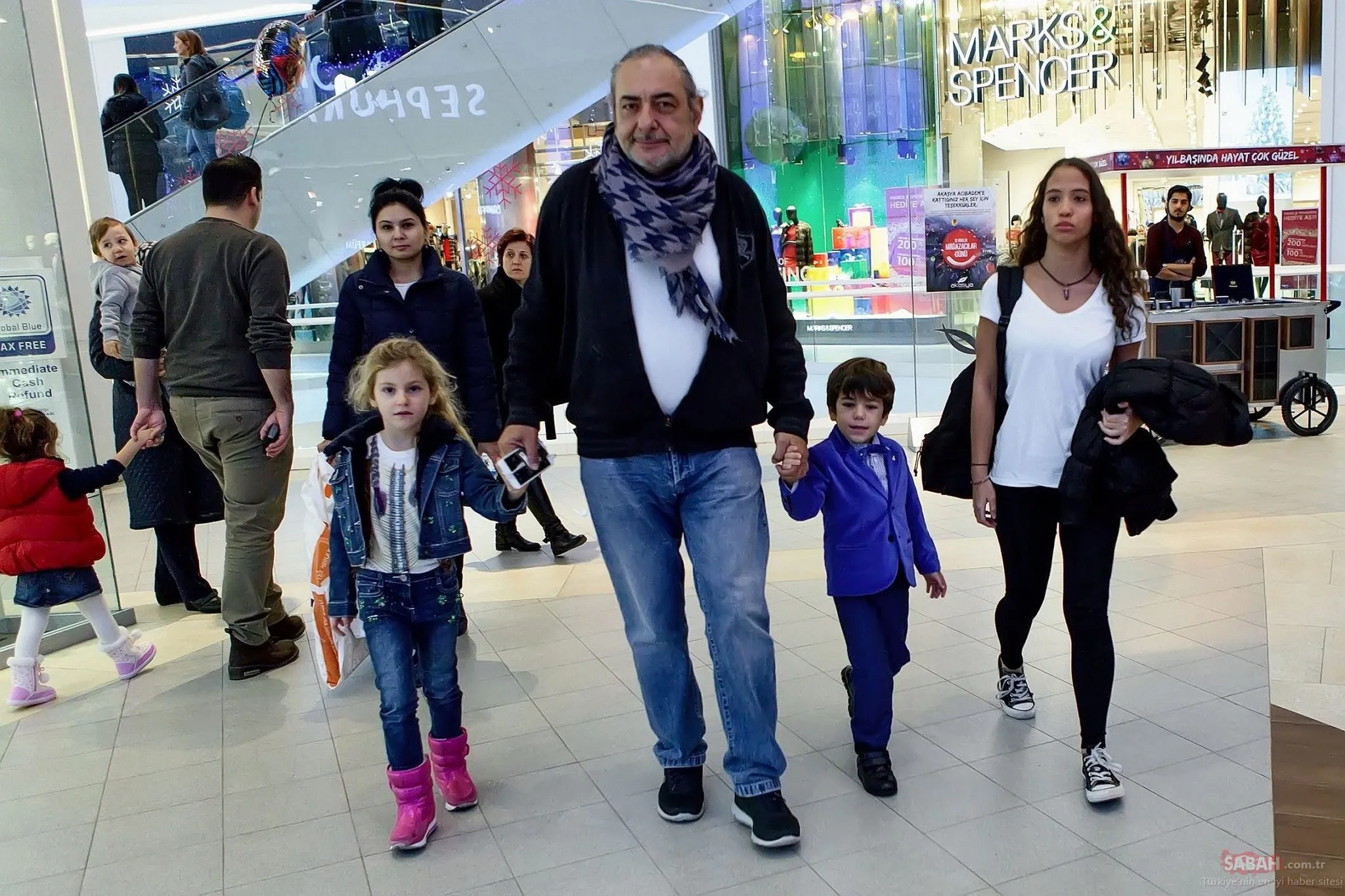 Zalim İstanbul’un Seher’i Deniz Uğur’un ikizleri büyüdü… İşte Mina