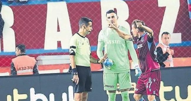 Trabzonspor: Yazıklar olsun