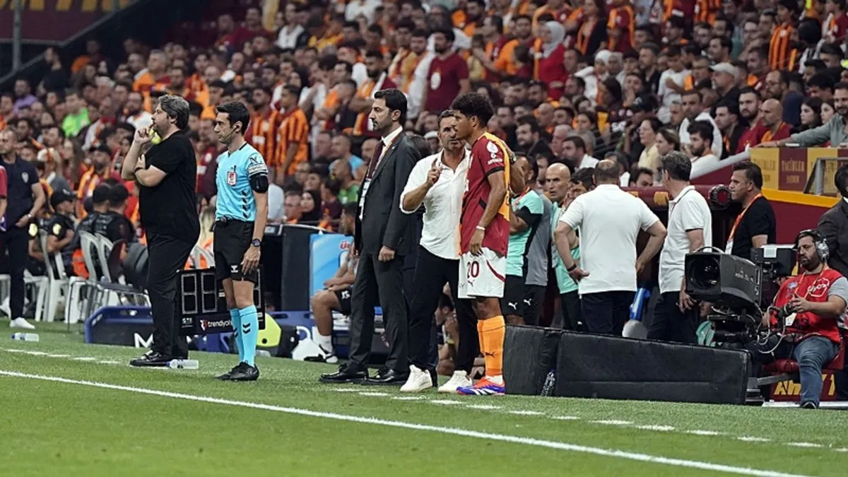 GALATASARAY HABERLERİ: Cimbom'da 3 isim geldi, 3 isim yolda