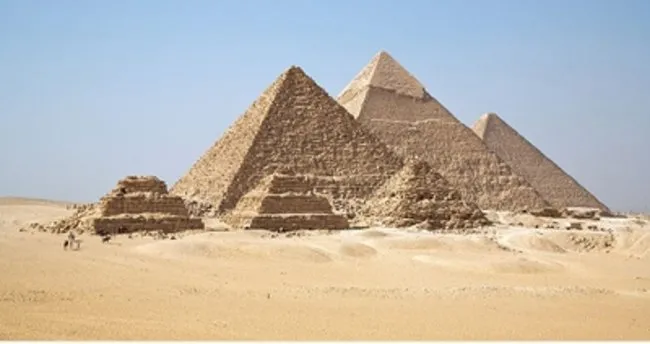 Piramit ve çeşitleri nelerdir?