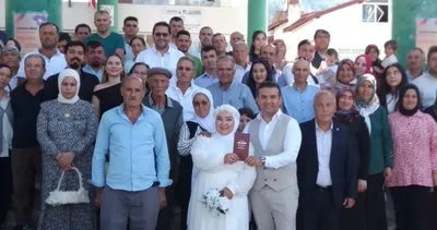 Fethiye’de ’10.10.2024’ Nikah Çılgınlığı