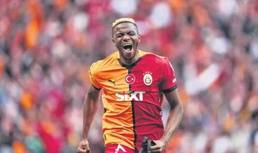 Maskeli kral’ın aklı finallerde!