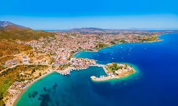 Kalbinizi Ege’de bırakacak rota: Kışın ortasında bahar masalı yaşayacaksınız... #mugla