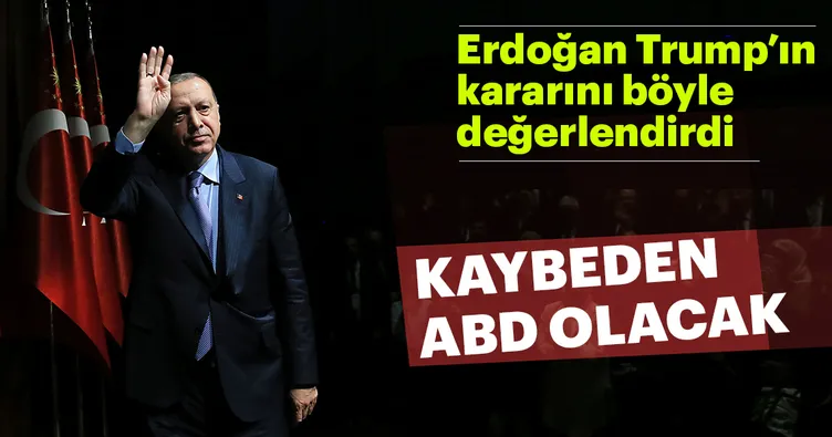 Kaybeden ABD olacak