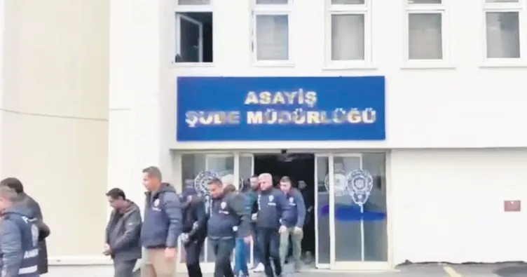 Sahte foreks çetesine 84 tutuklama