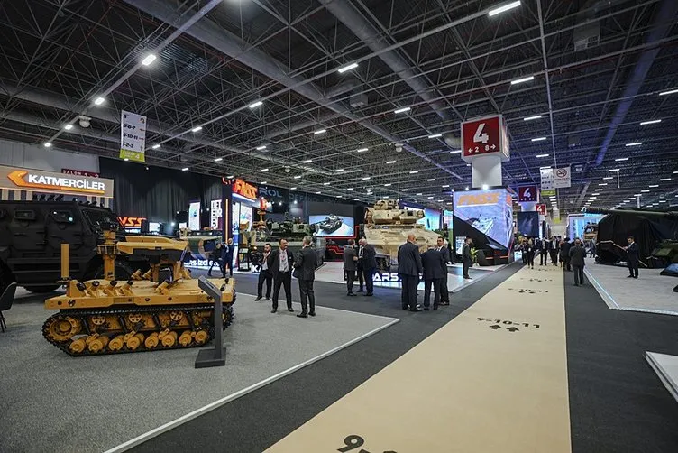 SON DAKİKA... TCG Anadolu, Gökbey, Kızılelma… IDEF’te yerli savunma araçları ile ’Güçlü Türkiye’ mesajı!