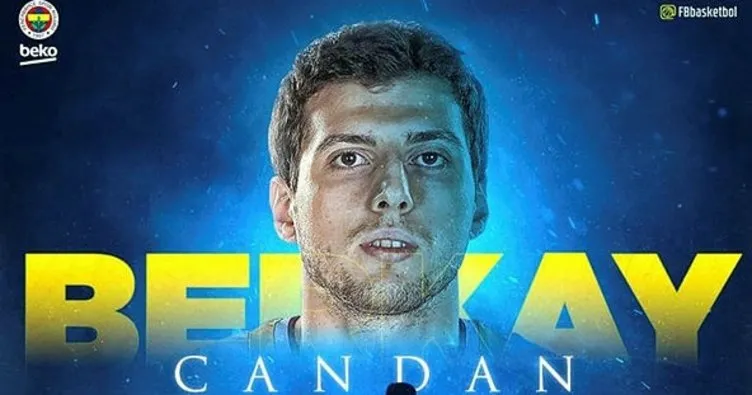 Berkay Candan, Fenerbahçe Beko’da