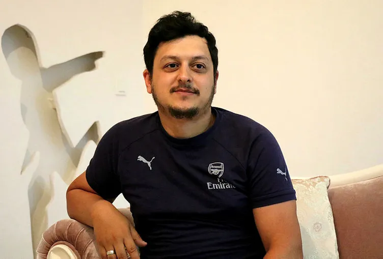 Özil: Dün akşam Cumhurbaşkanımız aradı ve...