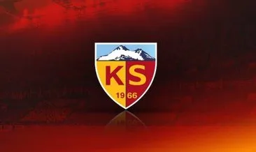 Kayserispor’da corona vakası! 1 futbolcu pozitif