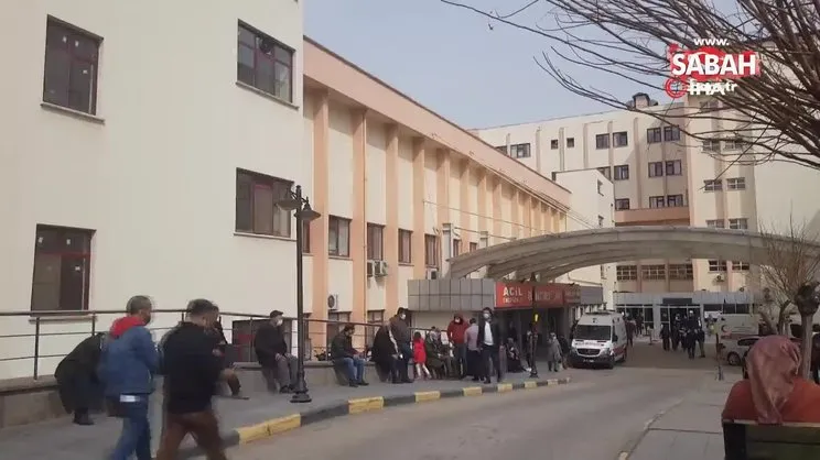 Çocuk doktoruna silahlı saldırı | Video