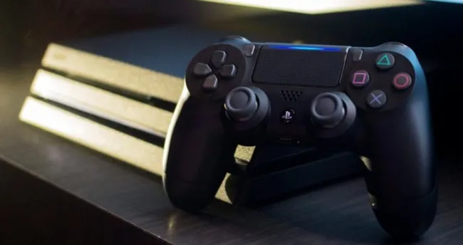 PlayStation Pro’da ilginç hata