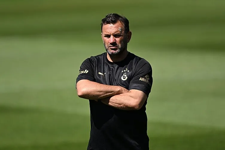 Galatasaray’a sürpriz kaleci! İsmi daha önce hiç duyulmamıştı...
