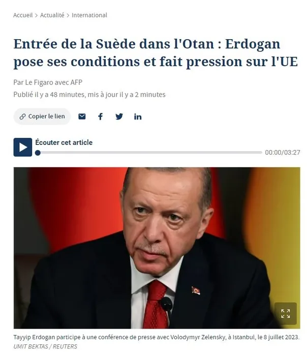 Son dakika haberi… Başkan Erdoğan’ın AB çıkışı dünyanın gündemine oturdu: Tüm gazetelerde tek manşet! Avrupa Türkiye’ye muhtaç