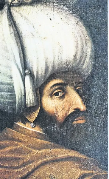 Bayezid’in oğulları üzerine