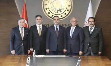 Yatırım projeleri masaya yatırıldı