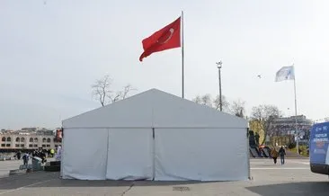 İBB’den AK Parti’ye Kadıköy’de iftar çadırı engeli