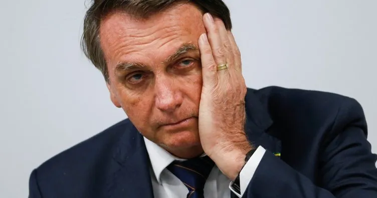 Brezilya Devlet Başkanı Bolsonaro’ya soruşturma açıldı