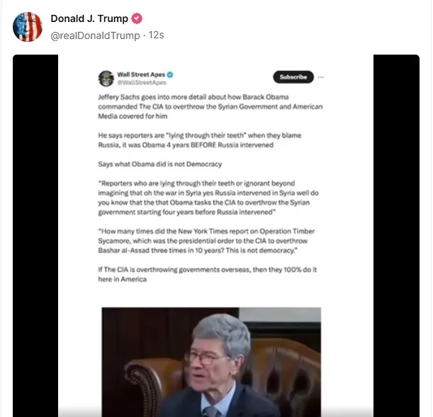 Trump’tan şoke eden paylaşım: Netanyahu, Washington’u savaşa zorluyor! ABD, İsrail’in oyunlarına hizmet ediyor