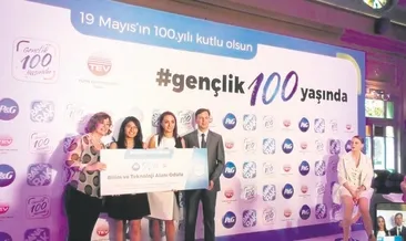 Genç mucitten müthiş buluş