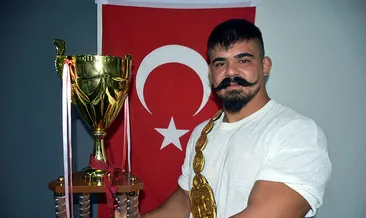 Başpehlivan Cengizhan Şimşek’e büyük şok!