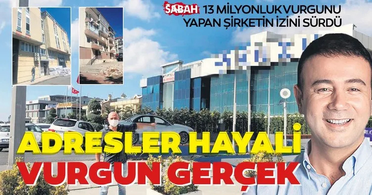Adresler hayali vurgun gerçek! CHP’li Beşiktaş Belediyesi’ndeki ihale vurgunu büyüyor