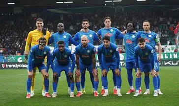 Rizezpor Eyüpspor’u tek golle geçti!