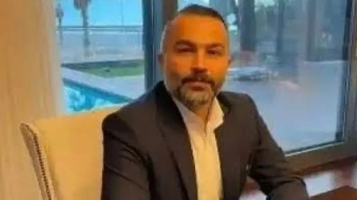 İş insanı Sarp Yalçınkaya'dan şok itiraflar: Çantalarla dolar taşındı, özel jetlerle yurt dışına kaçırıldı
