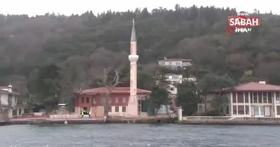 Tarihi Vaniköy Camii, küllerinden yeniden doğmaya hazırlanıyor! Yüzde 90’ı tamamlandı | Video
