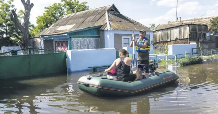 Ukrayna savaşı Bahmut’ta kızıştı