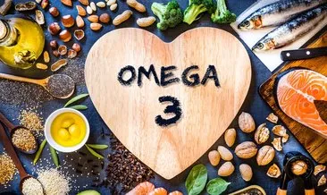 “Mevsim geçişlerinde Omega-3 içeren besinler tercih edin”