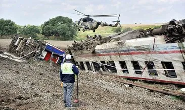 Çorlu’daki tren kazası; Bakırköy’de tedavisi tamamlanan 8 kişi taburcu oldu