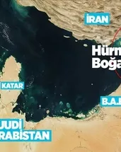 İran’dan Hürmüz Boğazı açıklaması