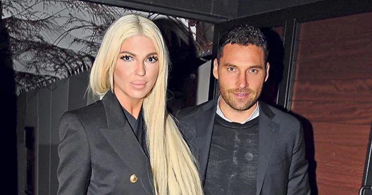 Beşiktaşlı eski futbolcu Dusko Tosiç’in eşi Jelena Karleusa’nın yangın paylaşımı dikkat çekti!
