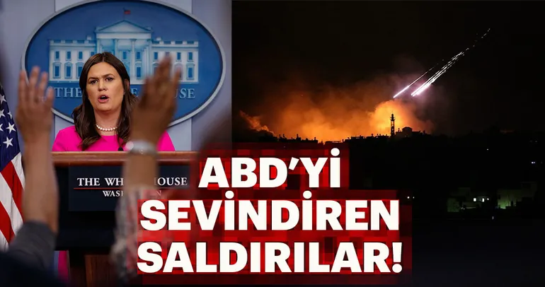 İran’ı suçlayan ABD, İsrail’e arka çıkmaya devam ediyor