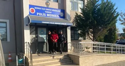 3 yıl hapis cezasıyla aranan hükümlü yakalandı! #kocaeli 3 yıl hapis cezasıyla aranan hükümlü yakalandı! #kocaeli