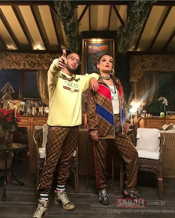 Demet Akalın takipçisine kızdı! Bana bak çakmacı Son Dakika Magazin