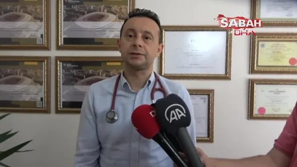 Kalp krizi geçiren Savcı Sayan'ın sağlık durumu hakkında açıklama! | Video