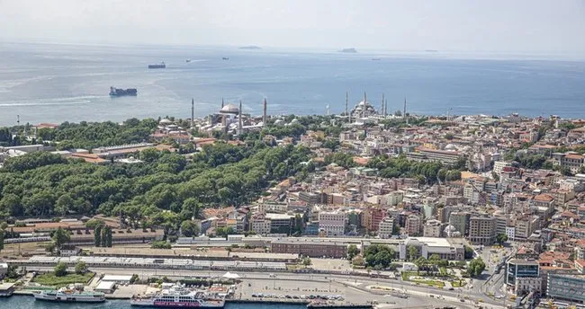 İstanbul’un 7 Tepesi Hangileri? İstanbul’daki Yedi Tepenin İsimleri ve Yerleri