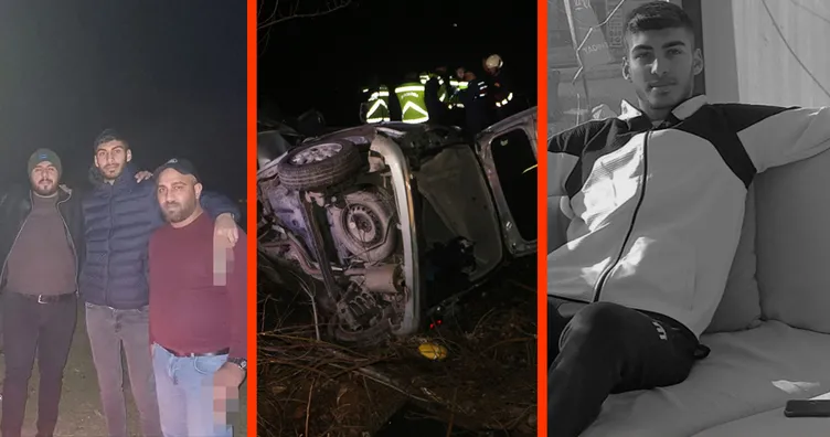 Tokat’ta feci kaza: 3 kuzen aynı araçta can verdi: 4 saat önce paylaştıkları resim şoke etti!