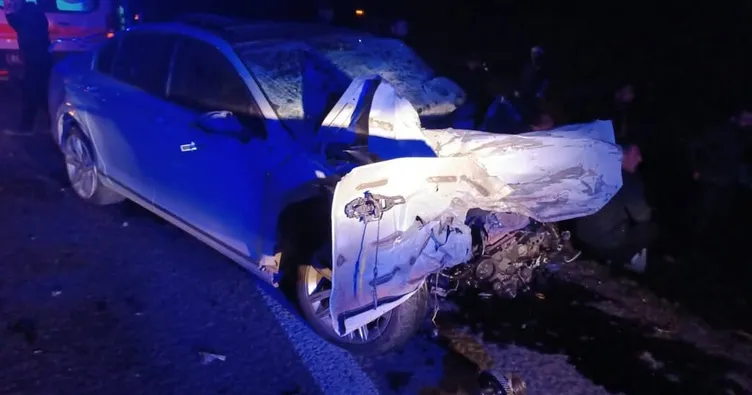 Şanlıurfa’da katliam gibi kaza: 4 ölü