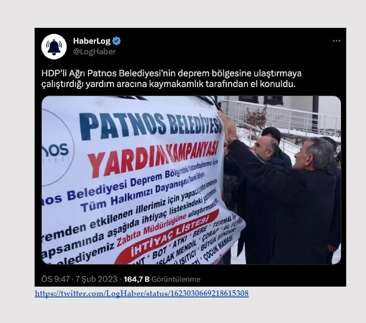 Son dakika: Deprem yalanları ve gerçekler! Kahramanmaraş, Pazarcık, Elbistan, Hatay...